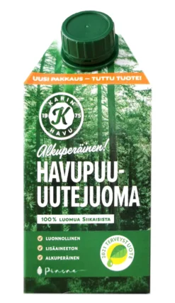 Havupuu-uutejuoma, 6 x 500 ml