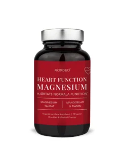 Heart Function Magnesium, 90 kaps