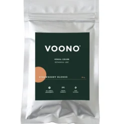 Hennaväri, strawberry blond, 100 g