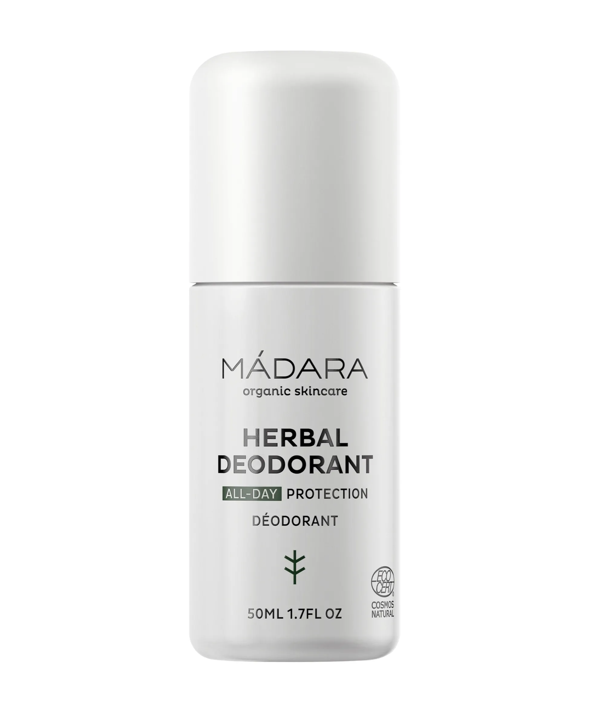Herbal Deodorant, 50 ml