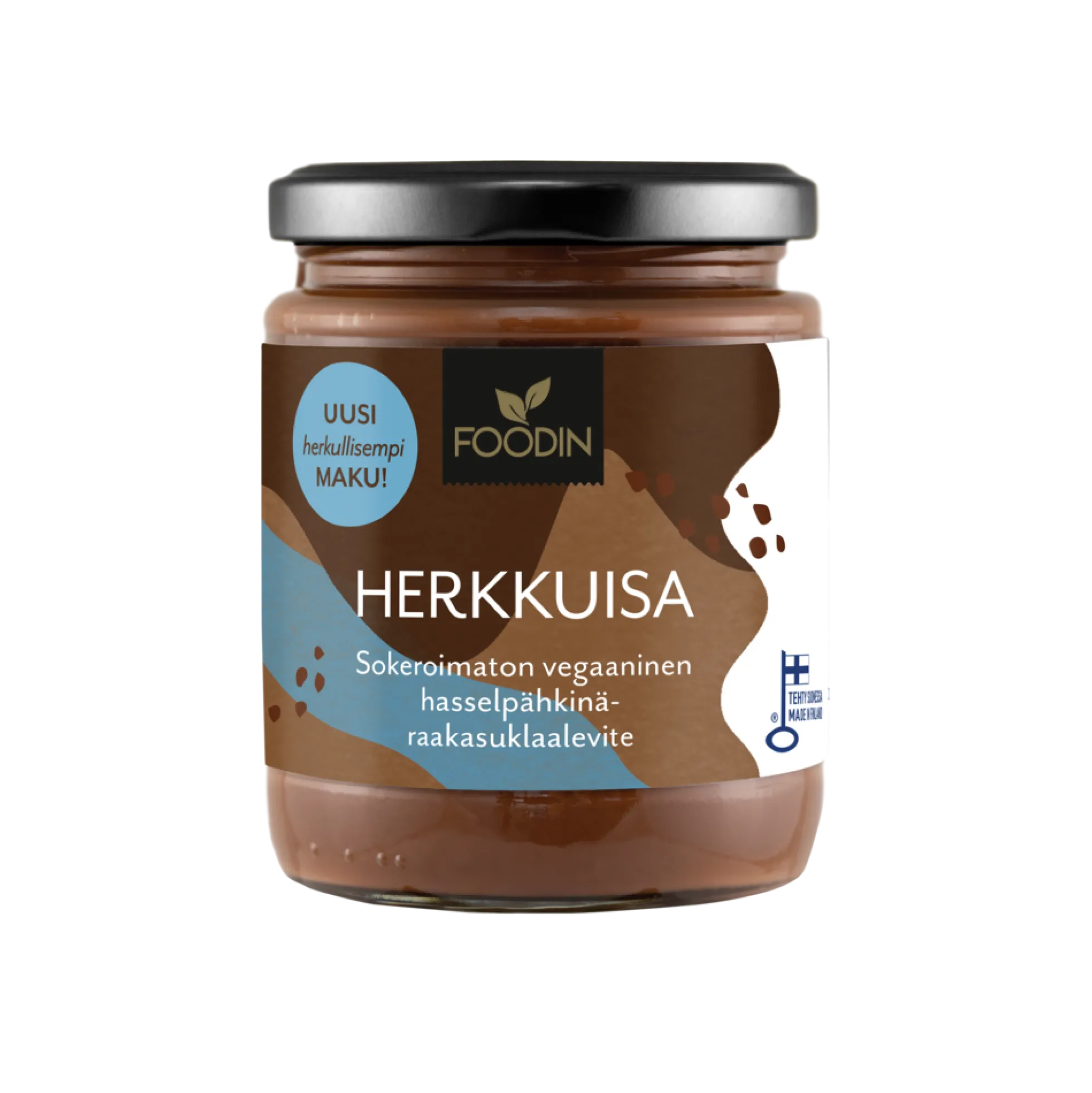 Herkkuisa-levite, sokeroimaton, 230 g