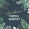 Herkän voimakortit