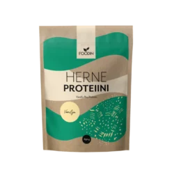 Herneproteiini, vanilja, 650 g