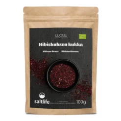 Hibiskuksen kukka, 100 g