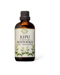 Hierontaöljy, Kipu, 100 ml