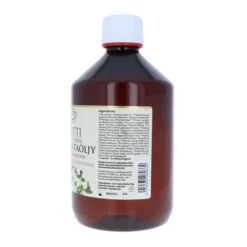Hierontaöljy, yrtti, 500 ml