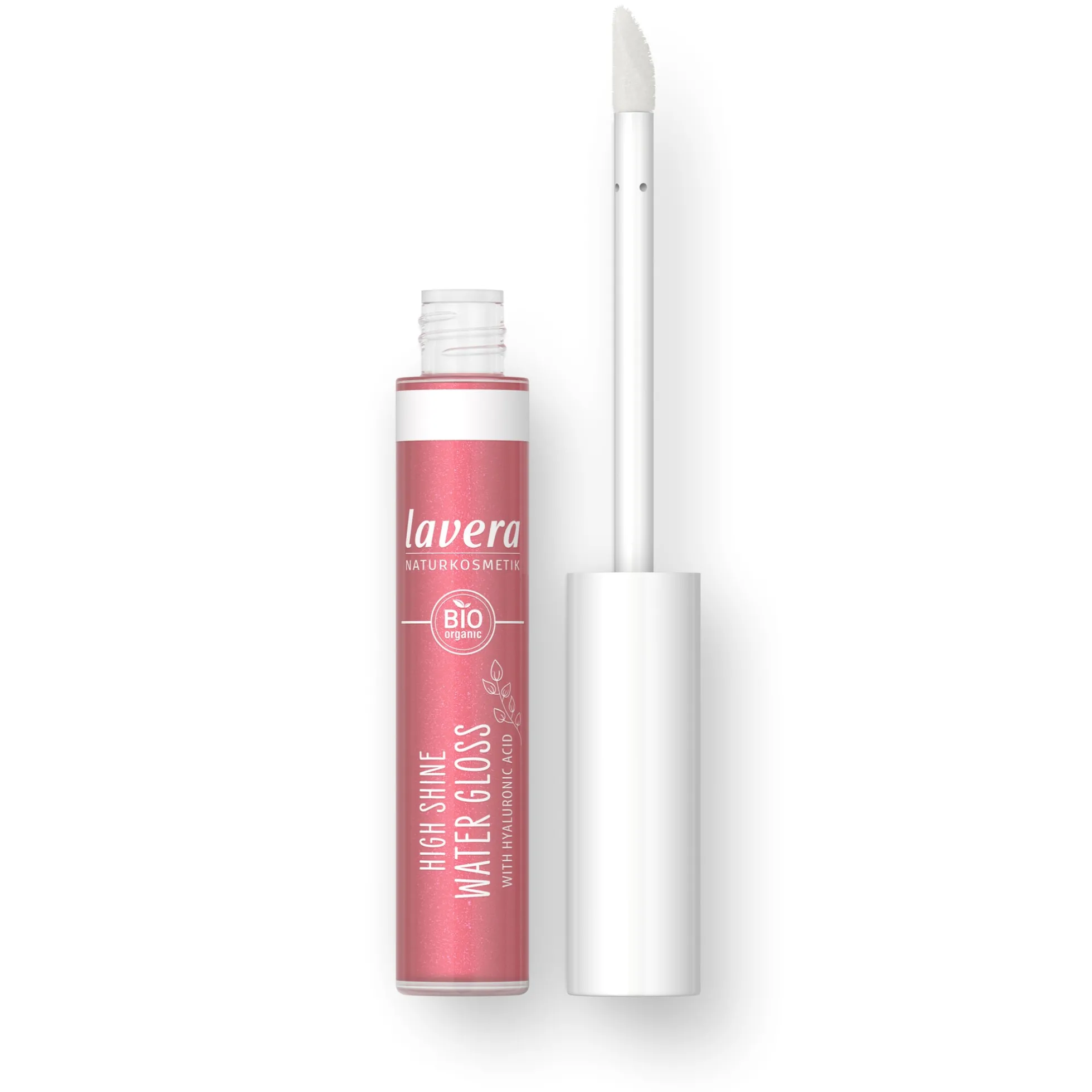 High Shine Water Gloss -Pink Lagoon 04, 5,5 ml (Huulikiilto)