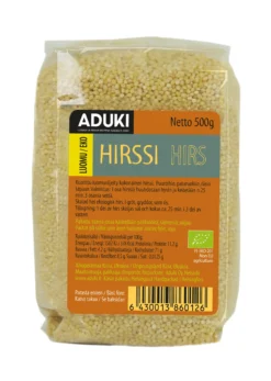 Hirssi, 500 g