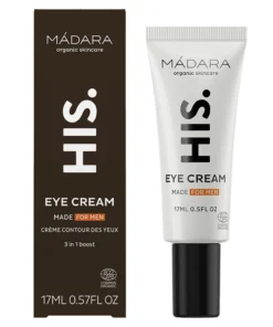 HIS Eye cream, 17 ml