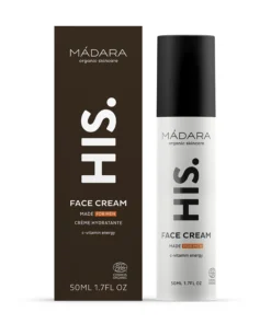 HIS Face cream, 50 ml