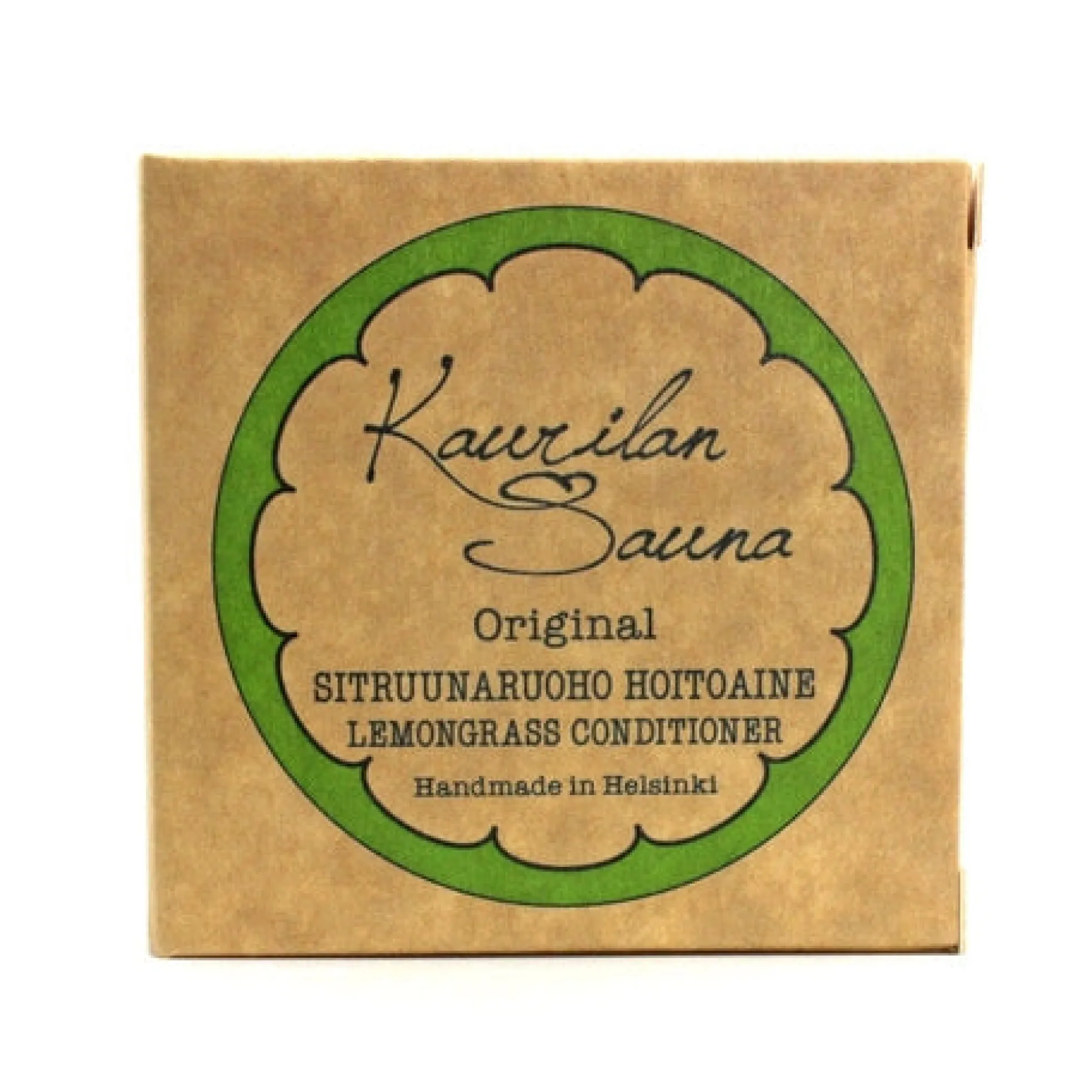 Hoitoainepala, sitruunaruoho (pahvi), 70 g