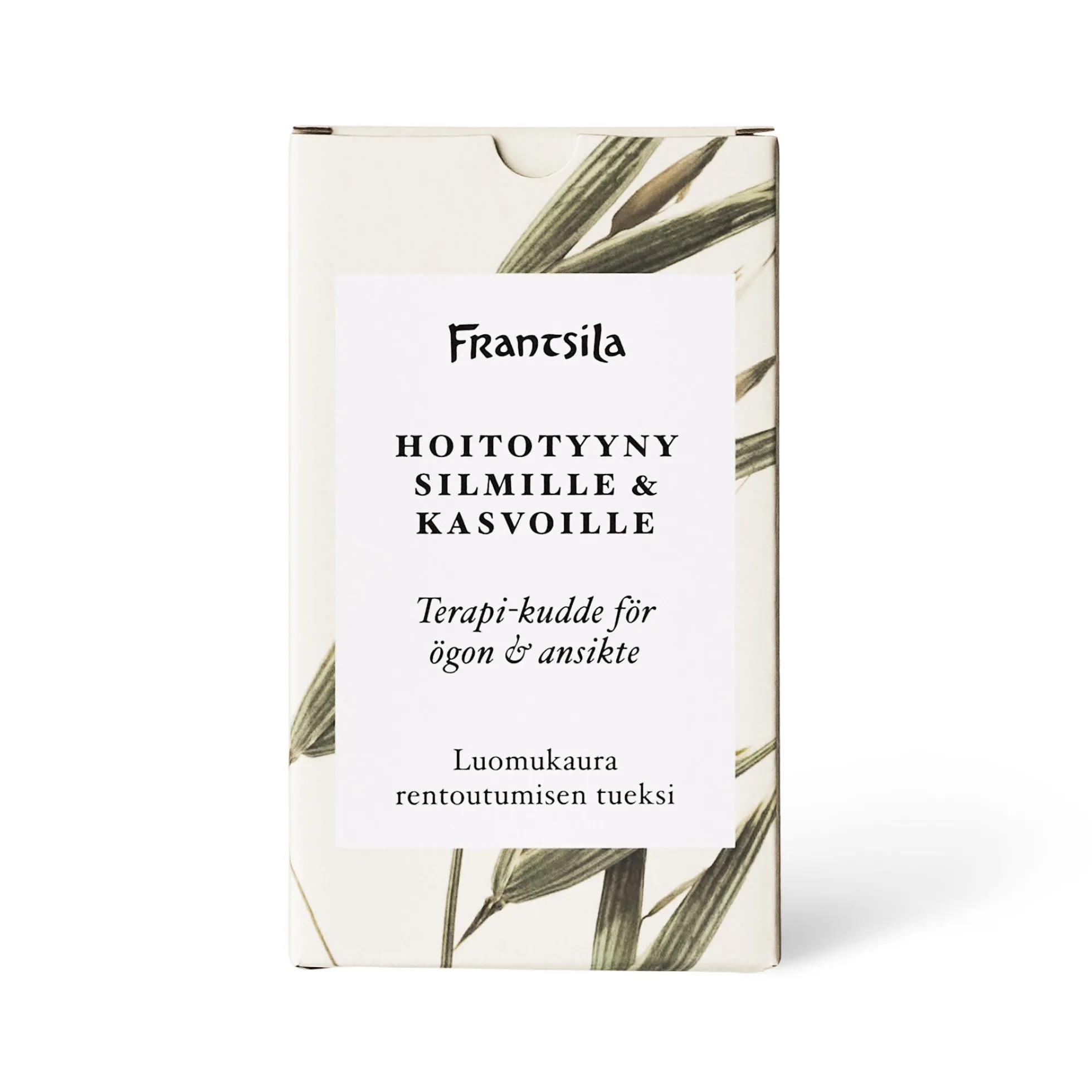Hoitotyyny silmille & kasvoille