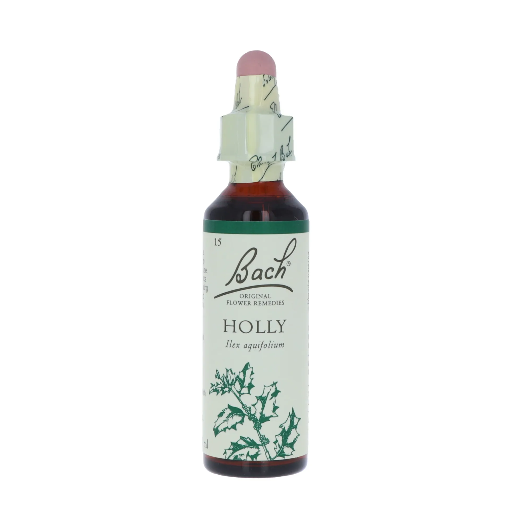 Holly-kukkatipat (Piikkipaatsama) No 15, 20 ml