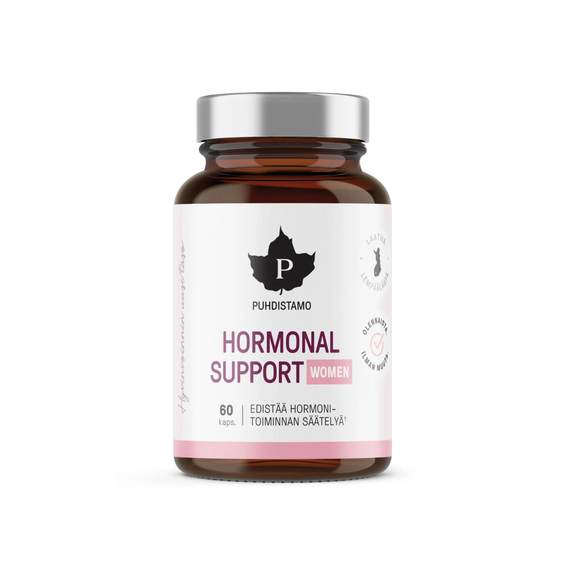 Hormonal Support Women, 60 kaps