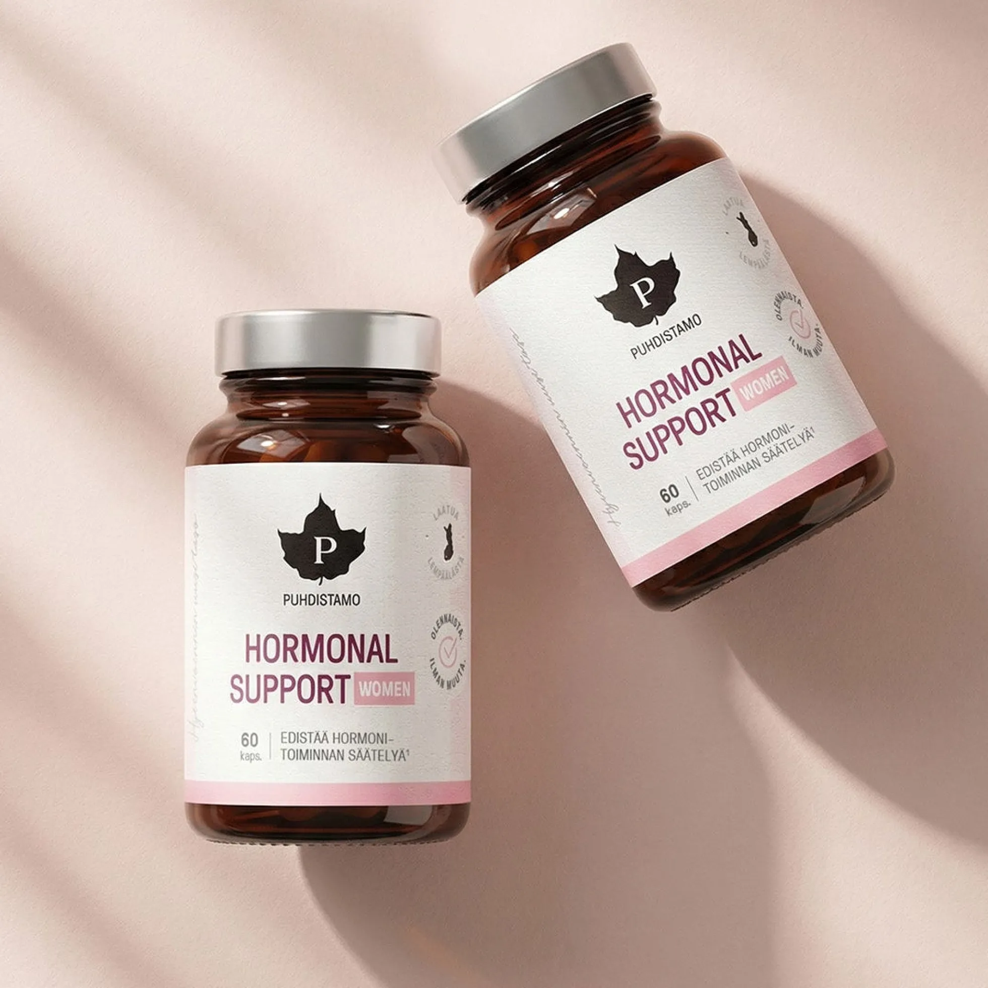 Hormonal Support Women, 60 kaps