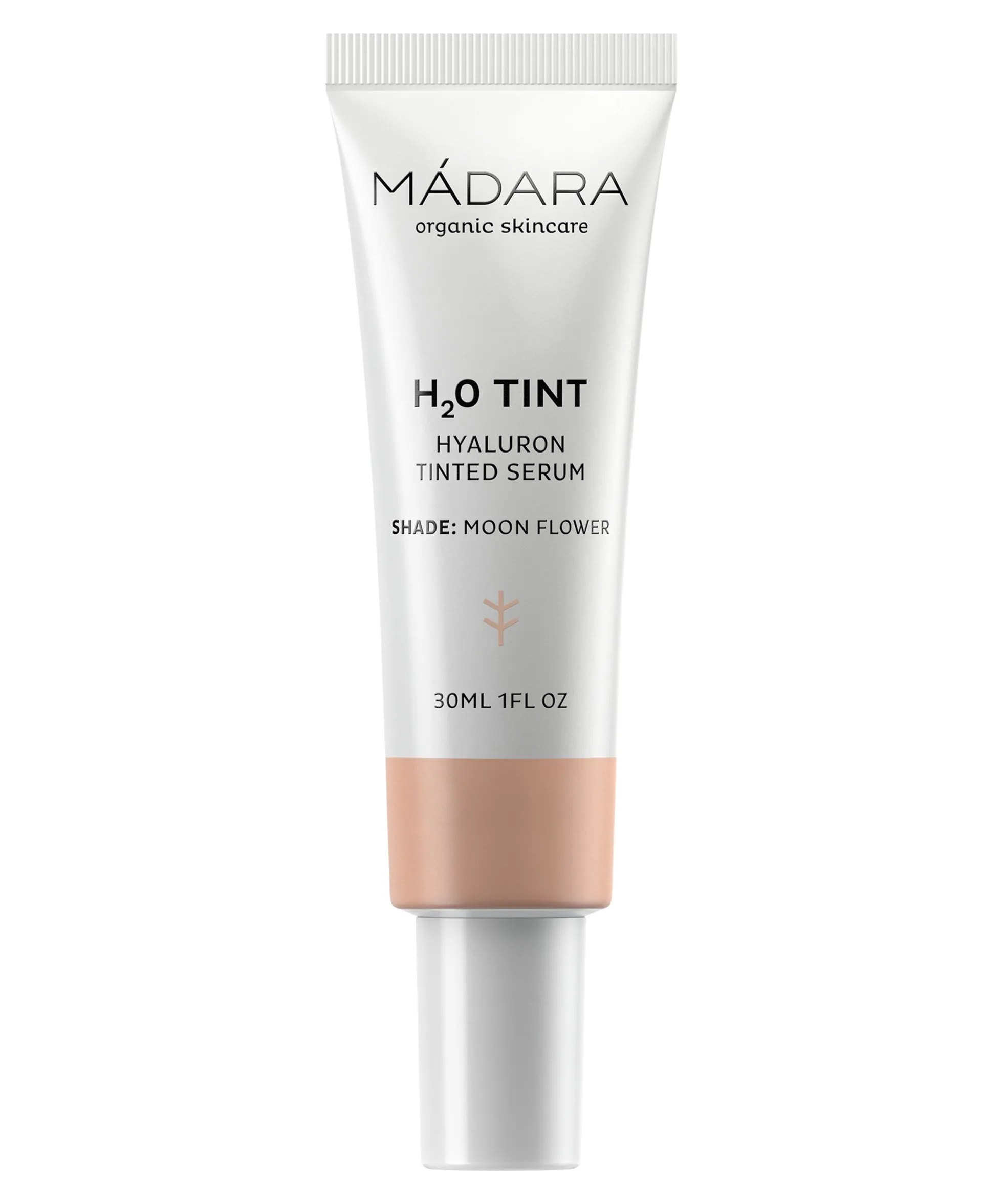 H2O Tint Hyaluron Tinted Serum, #2 Moon Flower, 30 ml