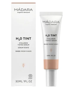 H2O Tint Hyaluron Tinted Serum, #2 Moon Flower, 30 ml