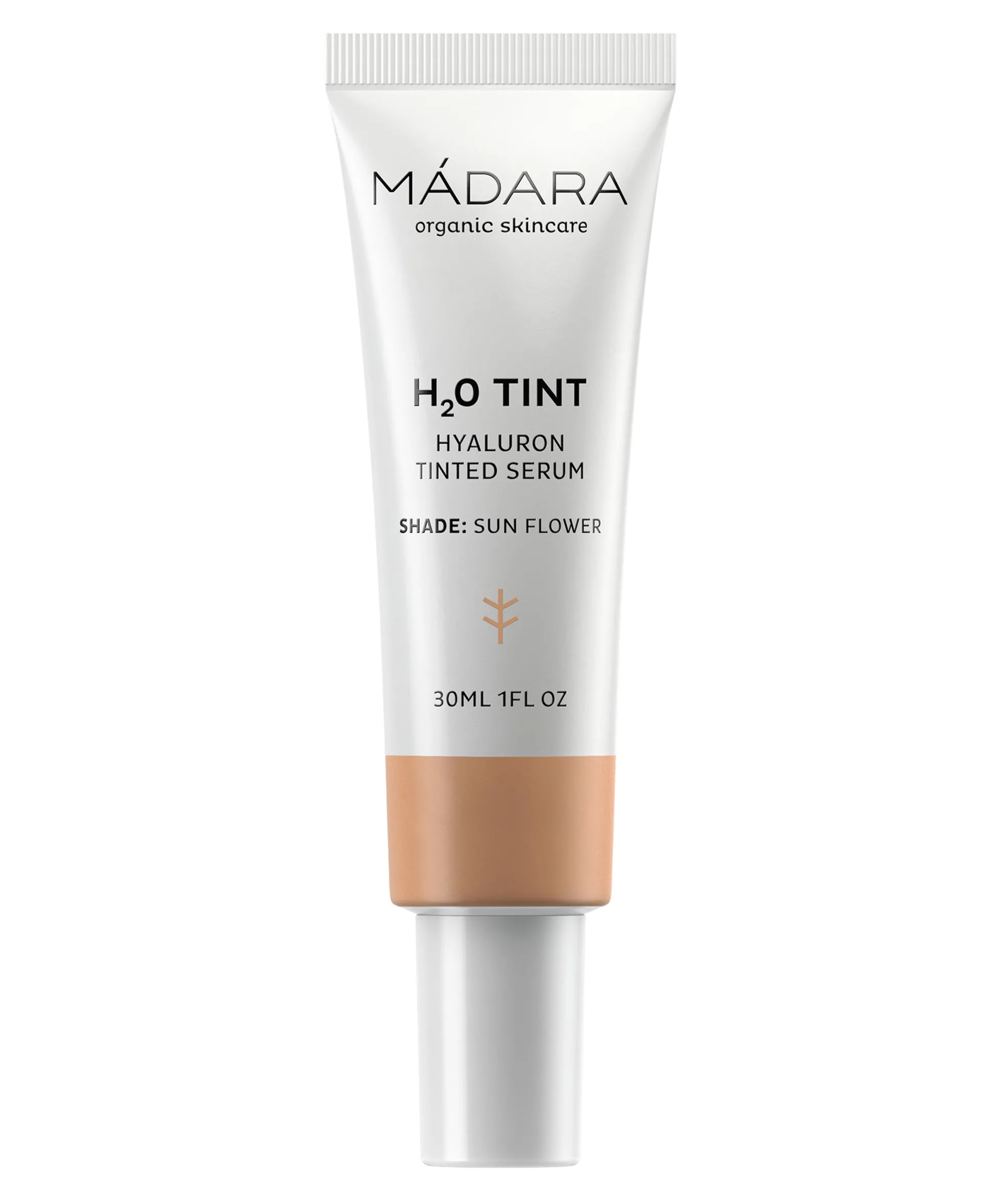 H2O Tint Hyaluron Tinted Serum, #3 Sun Flower, 30 ml