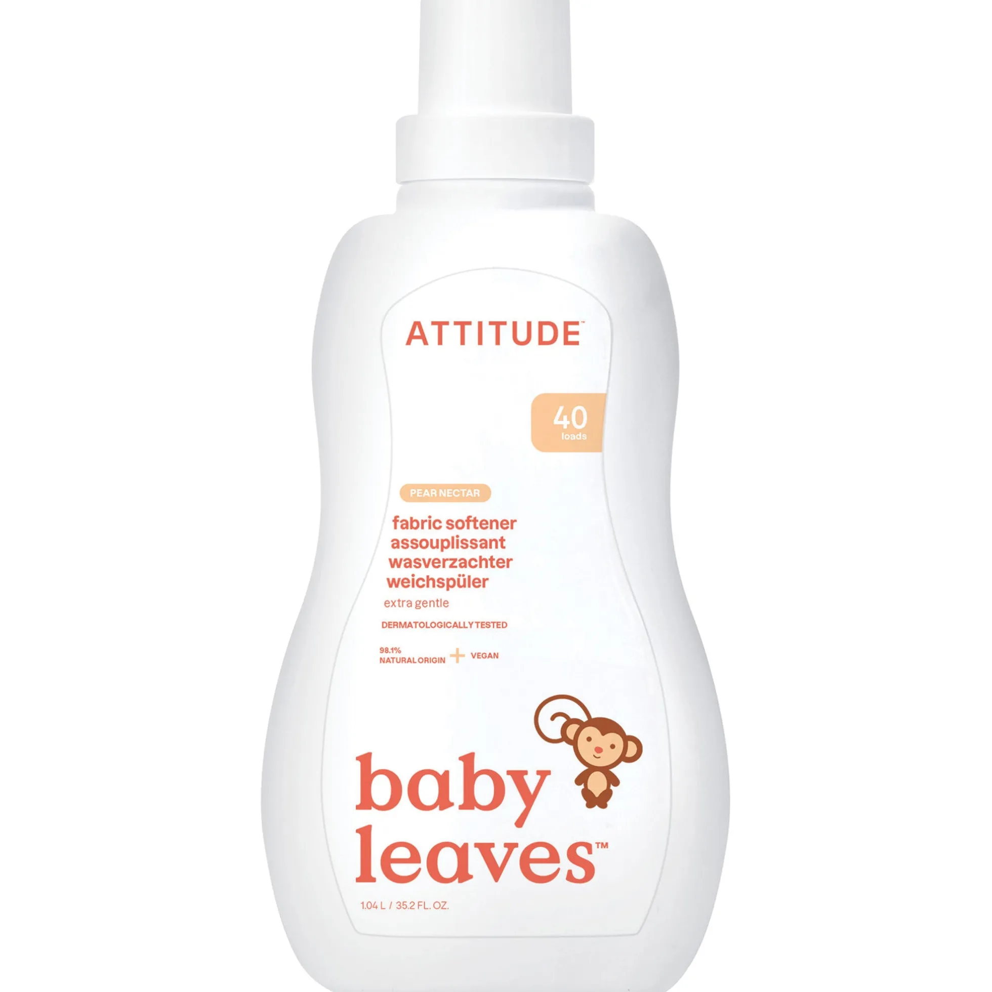 Huuhteluaine, pear, 1000 ml