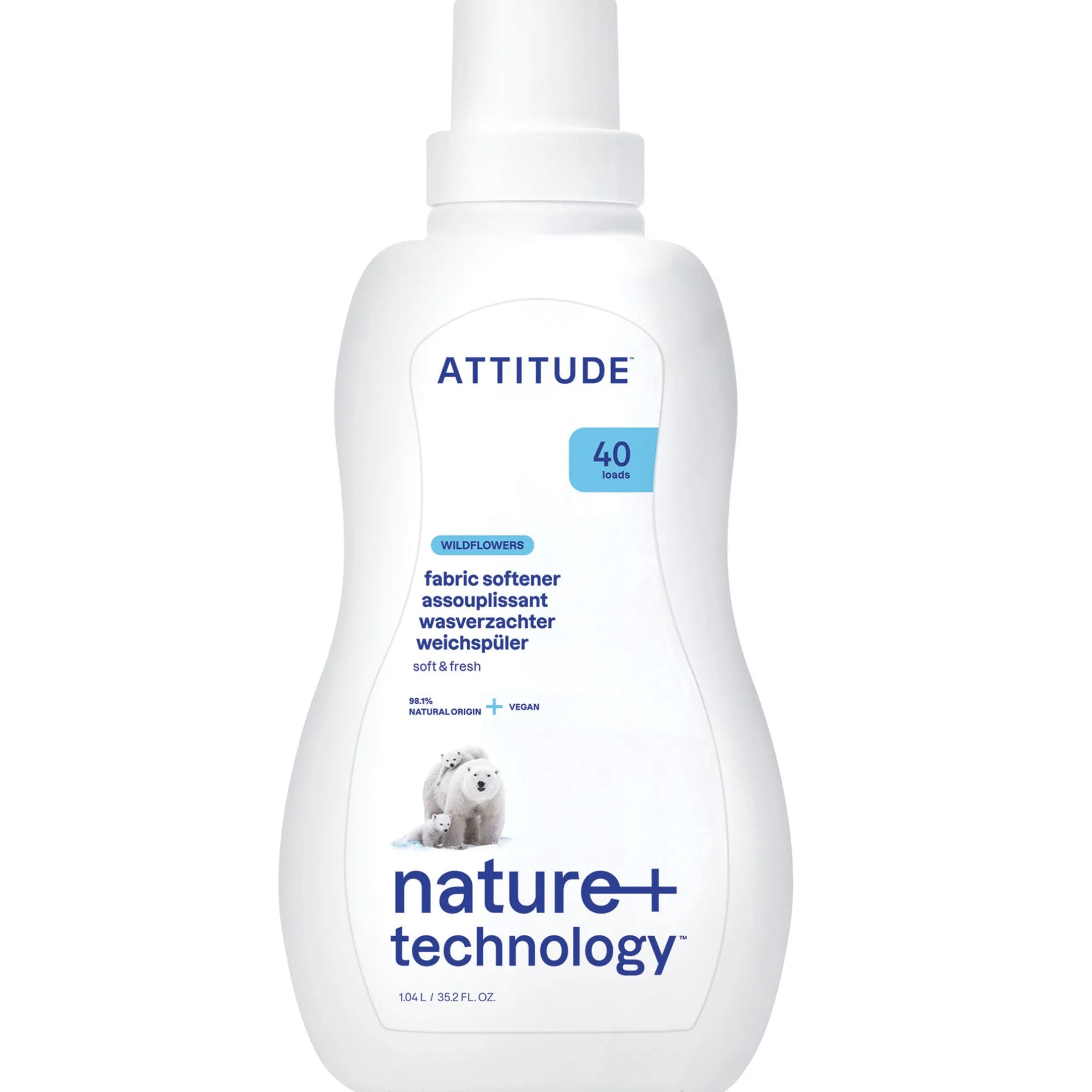 Huuhteluaine, Wild flowers, 1000 ml