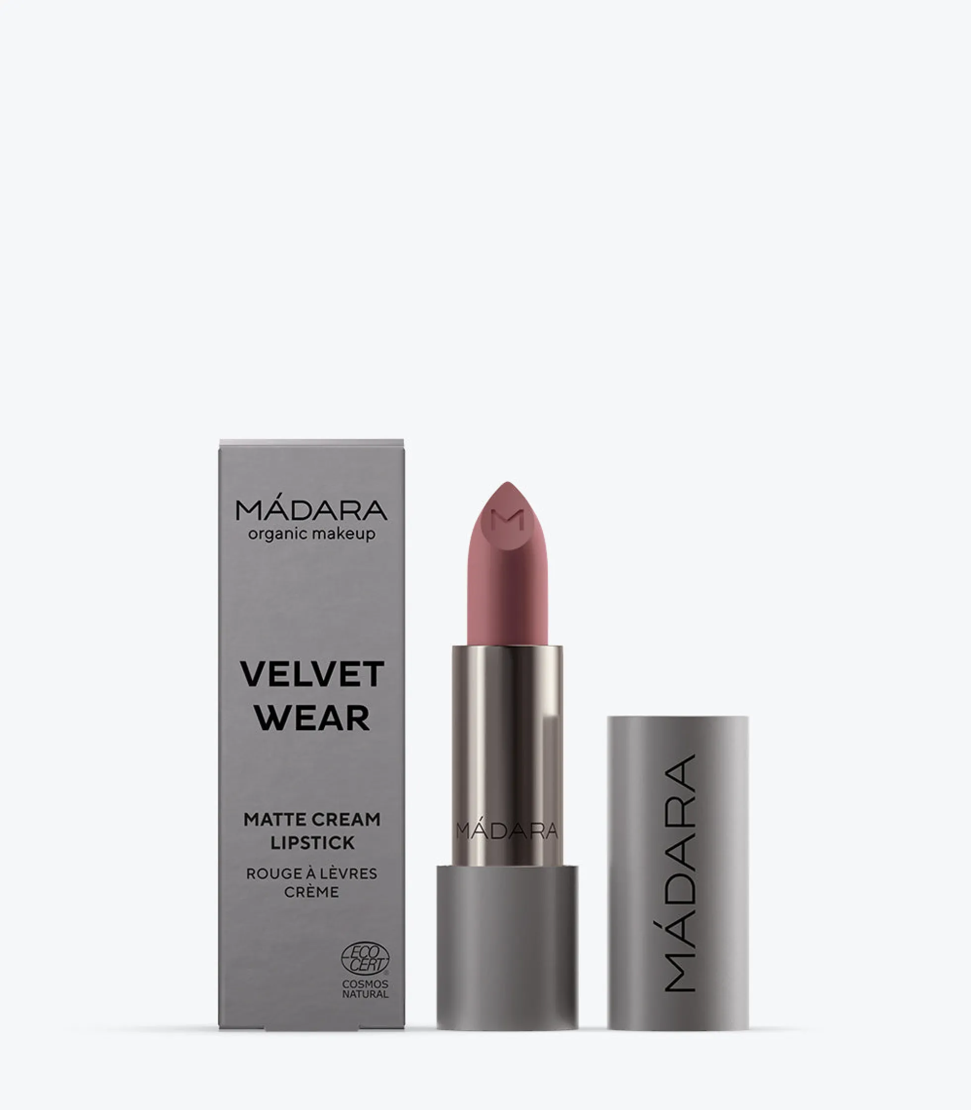 Huulipuna Velvet Wear, #31 Cool Nude, 3,8 g