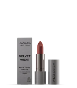 Huulipuna Velvet Wear, #32 Warm Nude, 3,8 g
