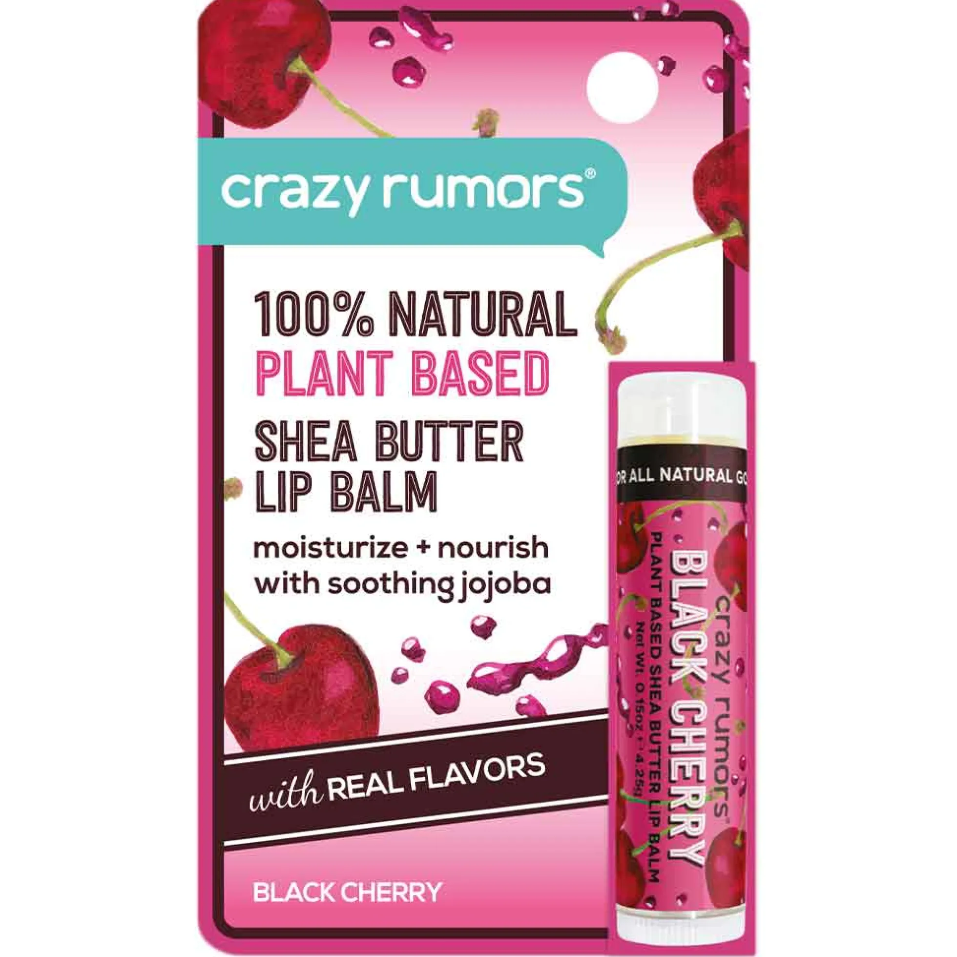 Huulivoide, Black Cherry, 4,4 ml