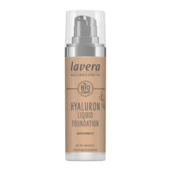 Hyaluron Liquid Foundation, Warm Nude 03