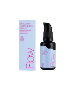 Hyaluron & Probiotics Serum, 30 ml