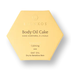 Hydrate body oil cake, 55 g