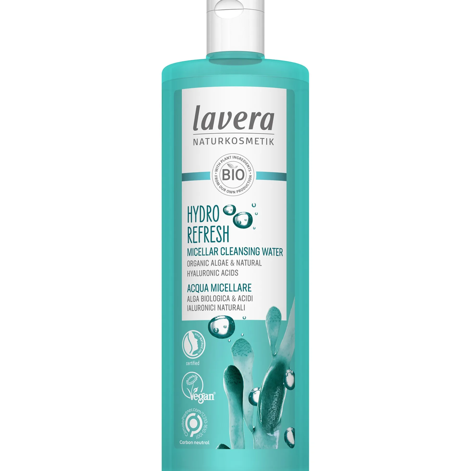 Hydro Refresh Micellar Cleansing Water, 400 ml