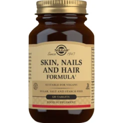 Iho, kynnet & hiukset-ravintolisä (skin, nails & hair), 170 g