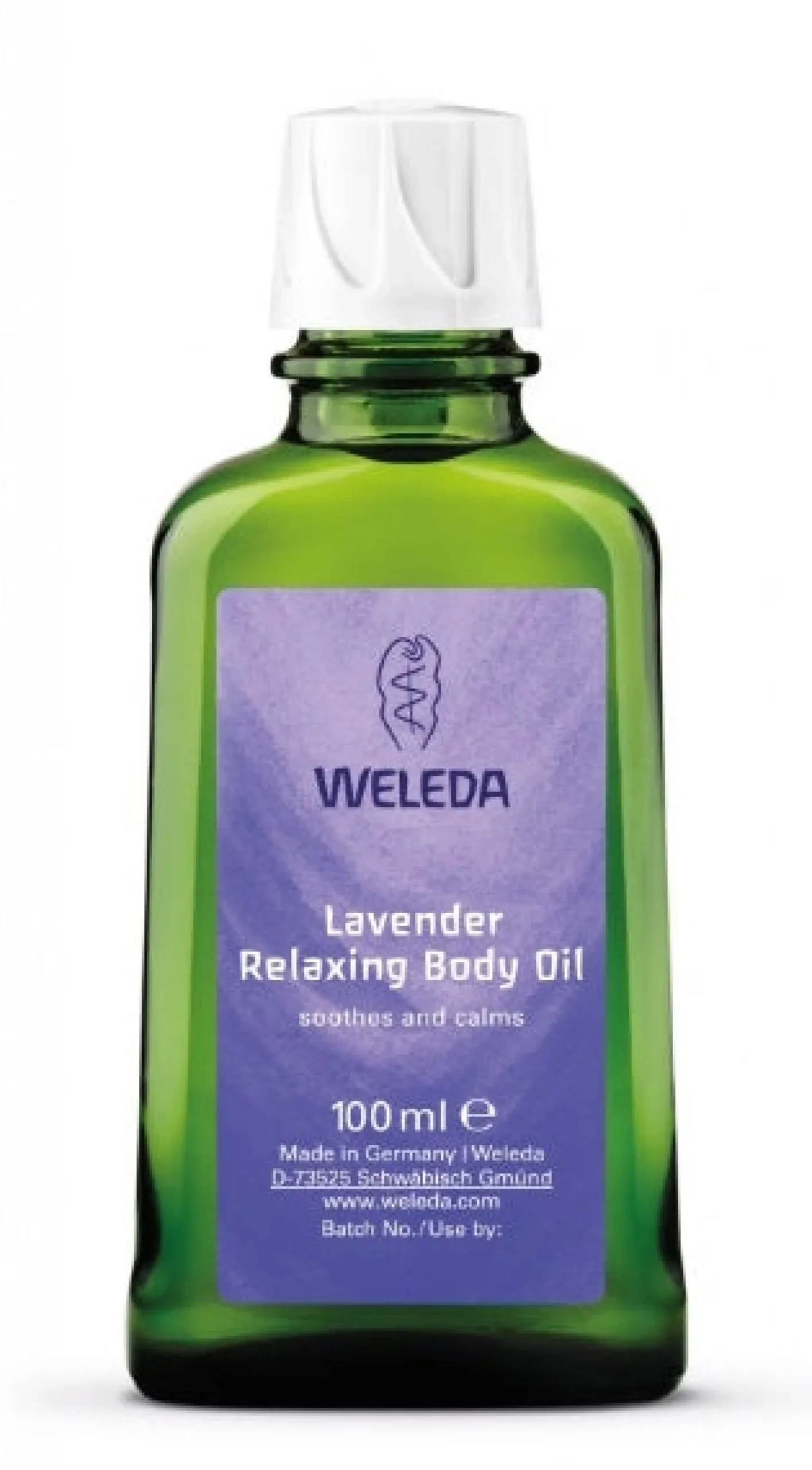 Ihoöljy, Laventeli, 100 ml