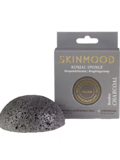 Ihonhoidon ihmesieni, rasvaiselle iholle (Konjac Sponge-kasvosieni)