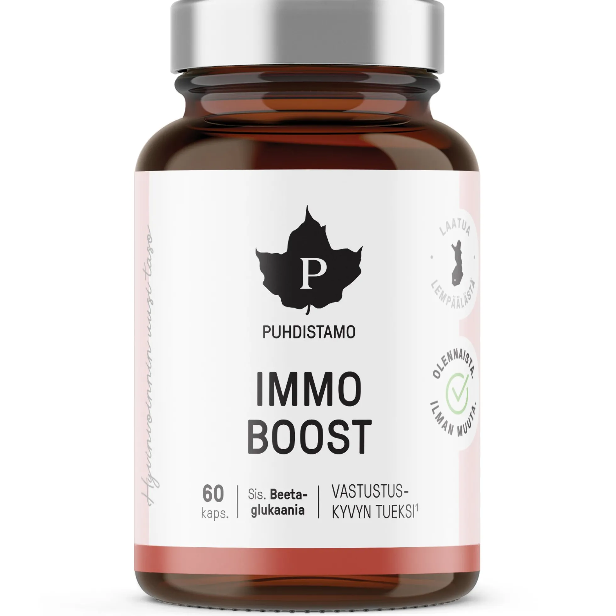 ImmoBoost, 60 kaps