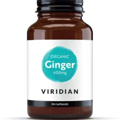 Inkivääri 400 mg, 90 kaps