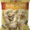 Inkiväärikaramelli, double strenght (hard ginger candy), 150 g