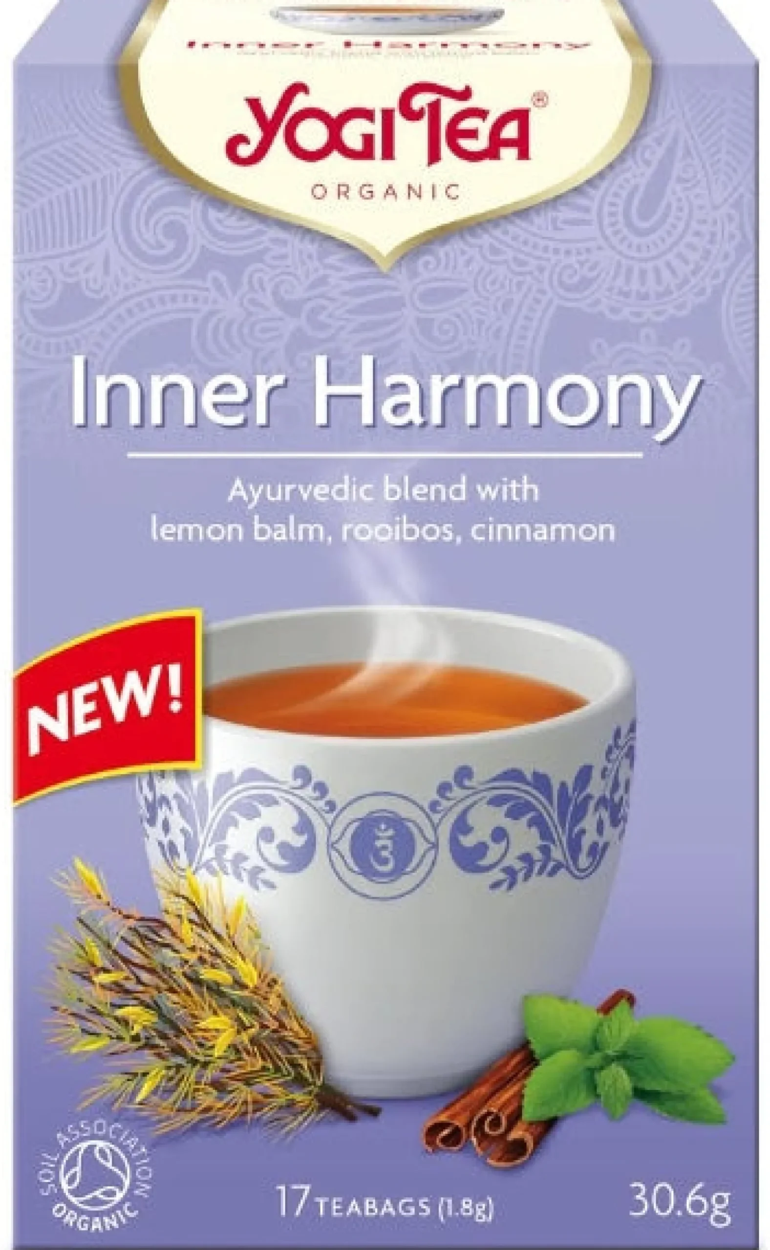 Inner harmony-yrttitee