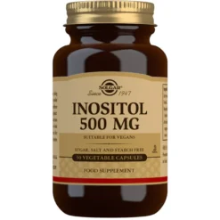 Inositoli, 500 mg, 32 g