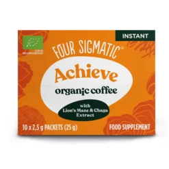 Instant mushroom coffee, Lions mane, 25 g