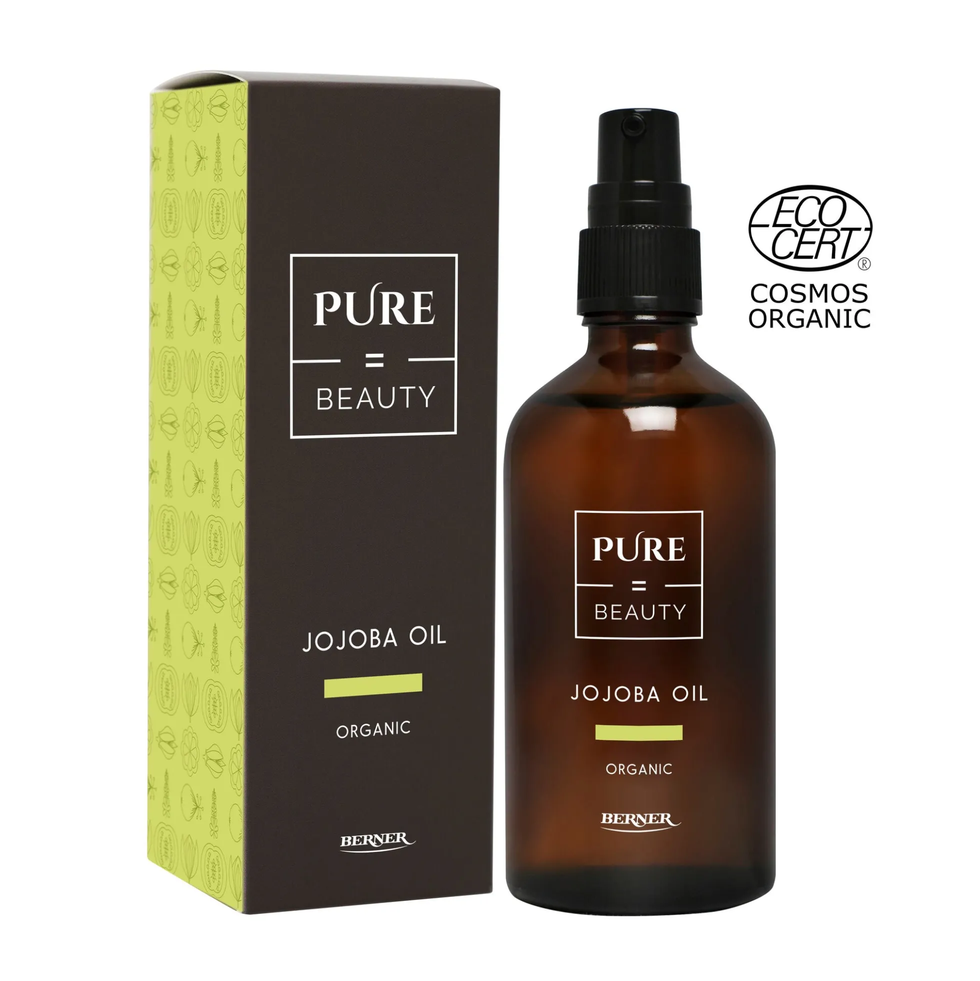 Jojobaöljy 100 ml