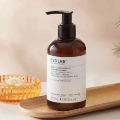 Joyful Light Aromatic Wash, 250 ml - käsi- ja suihkusaippua