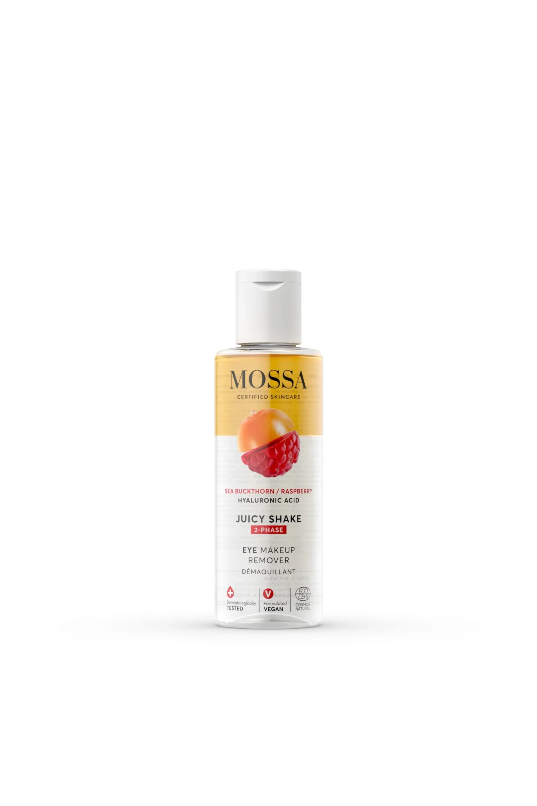 Juicy Shake -silmämeikinpuhdistusaine, 100 ml