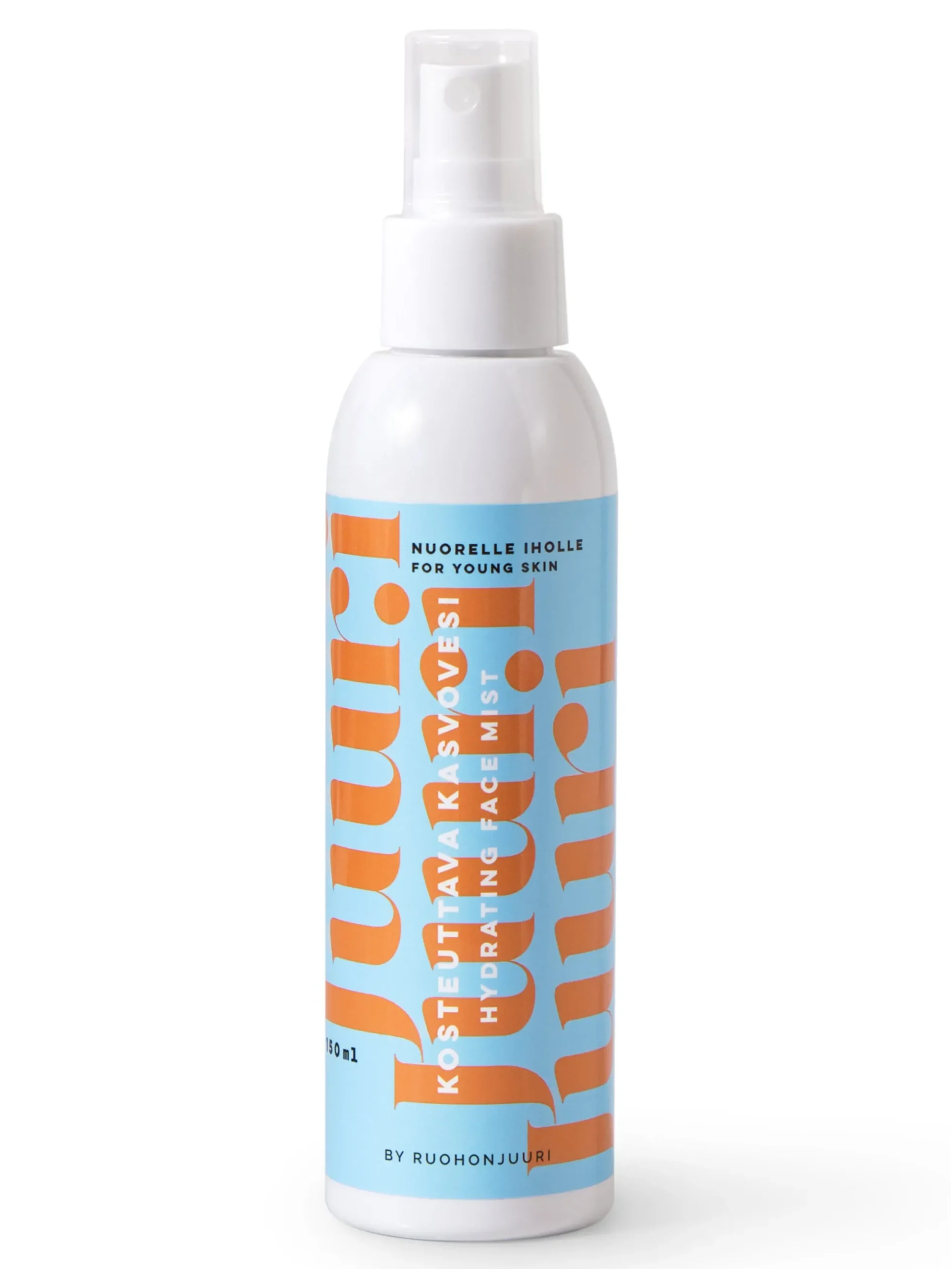 Juuri Kosteuttava kasvovesi, 150 ml - nuorelle iholle