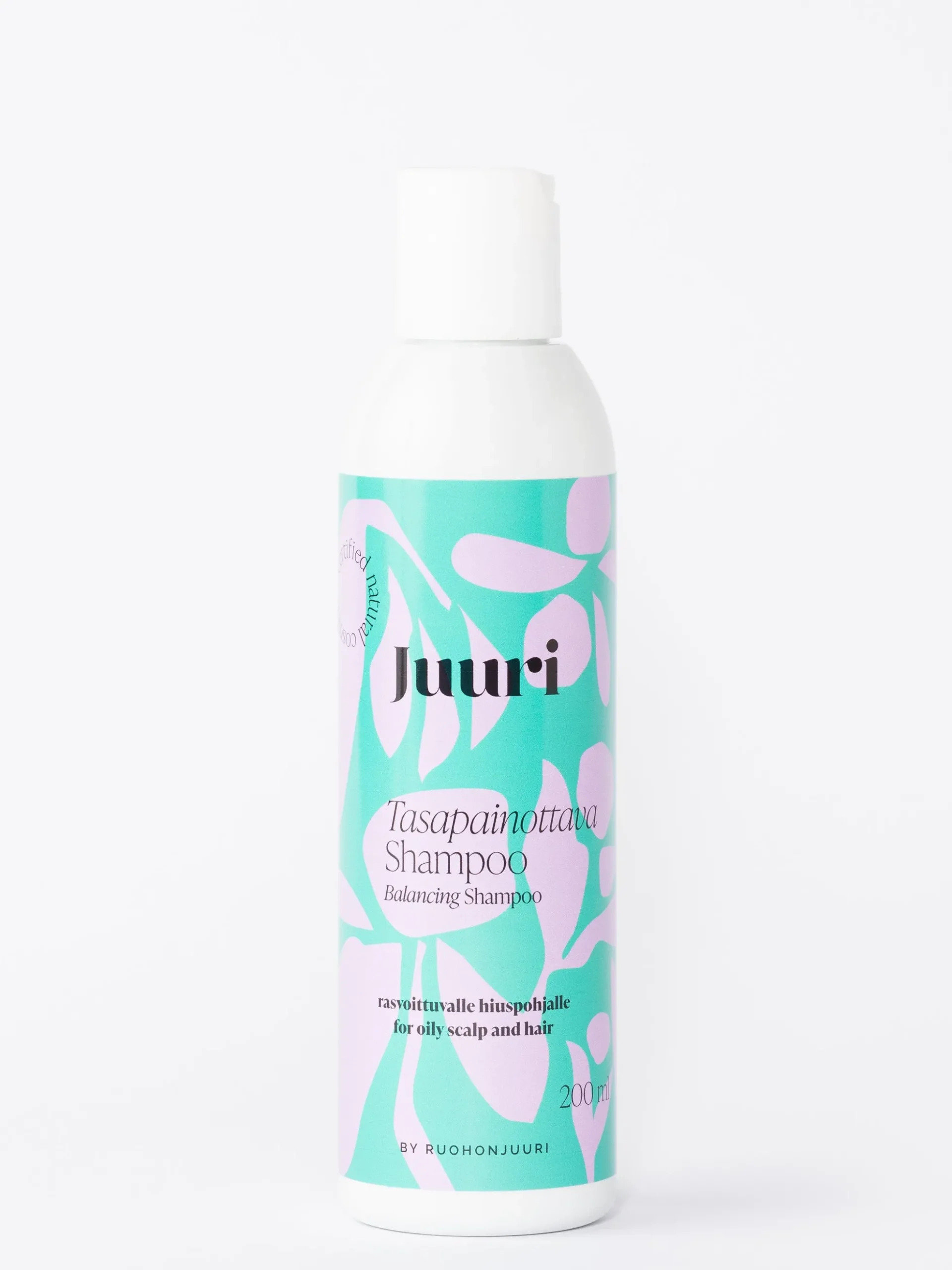 Juuri Shampoo, tasapainottava, 200 ml