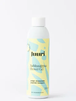 Juuri Suihkusaippua, greippi-sitruunaruoho, 200 ml