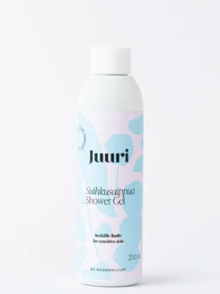 Juuri Suihkusaippua, hajusteeton, 200 ml