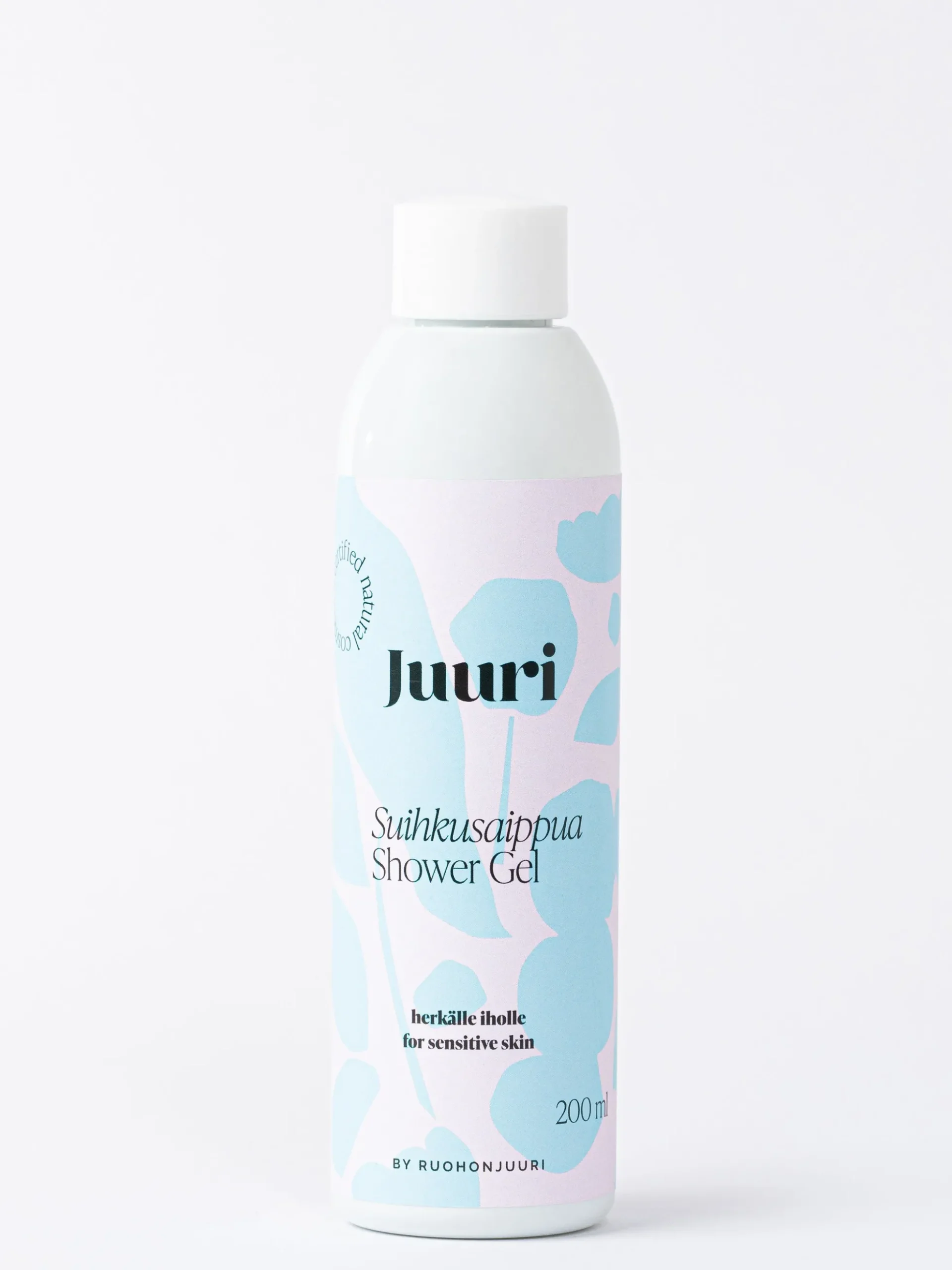 Juuri Suihkusaippua, hajusteeton, 200 ml