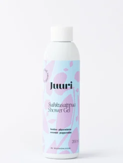 Juuri Suihkusaippua, kookos-piparminttu, 200 ml