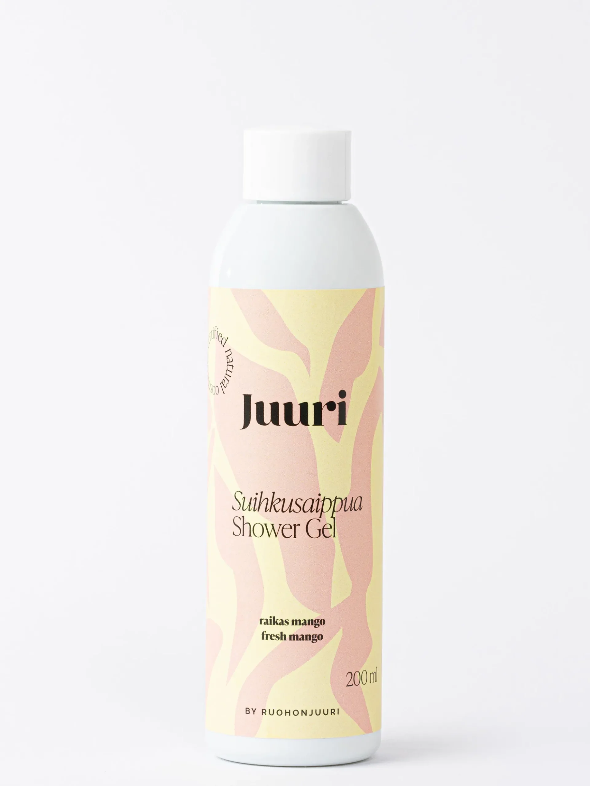 Juuri Suihkusaippua, raikas mango, 200 ml